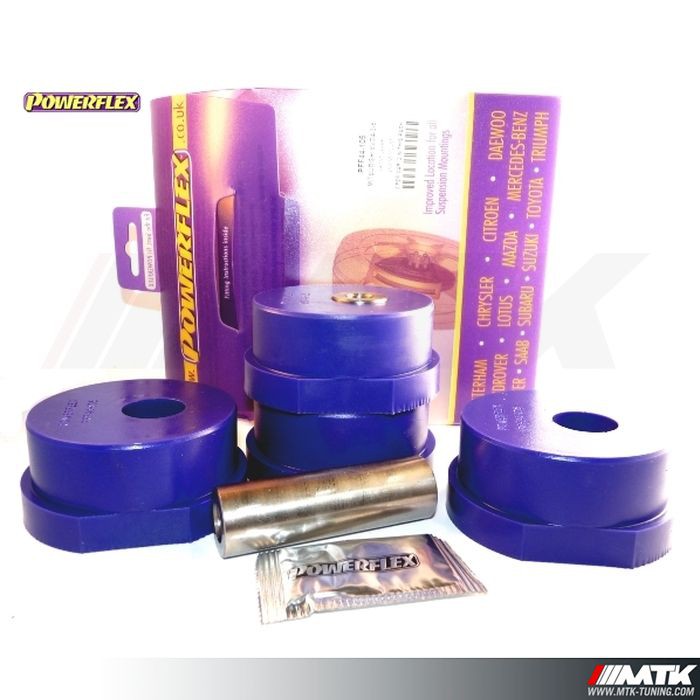Powerflex Moteur Support Avant Inférieure Bush Pour Mitsubishi Lancer Evo 4 5 /& 6 RS//GSR