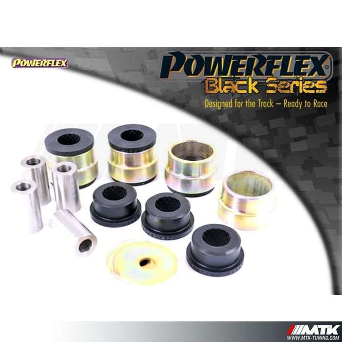 Inc 172 & 182 EXH020BLK Powerflex RENAULT CLIO II D'échappement Mount Inc 172 & 182 EXH020BLK Powerflex RENAULT CLIO II D'échappement Mount