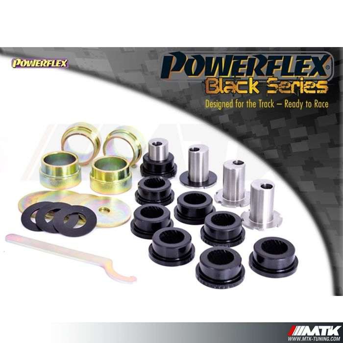Inc 172 & 182 EXH020BLK Powerflex RENAULT CLIO II D'échappement Mount Inc 172 & 182 EXH020BLK Powerflex RENAULT CLIO II D'échappement Mount