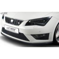 Rajout de pare choc avant Seat Leon 5F