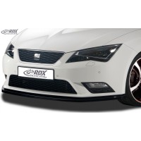 Rajout de pare chocs avant Seat Leon 5F