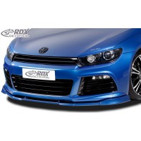 Rajout de pare chocs avant VW Scirocco R