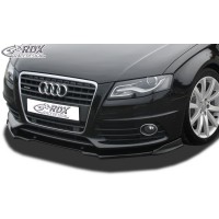 Rajout de pare chocs avant Audi A4 B8