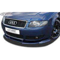 Rajout de pare chocs avant Audi A4 B6