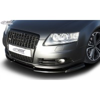 Rajout de pare chocs avant Audi A6 4F