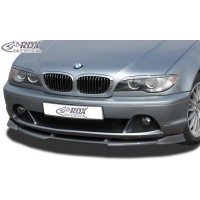 Rajout de pare chocs avant Bmw serie 3 E46