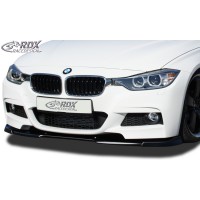Rajout de pare chocs avant Bmw serie 3 F3X