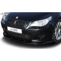 Rajout de pare chocs avant Bmw M5 E60