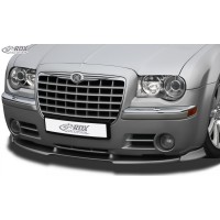 Rajout de pare chocs avant Chrysler 300C