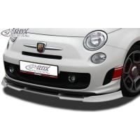 Rajout de pare chocs avant Abarth 500