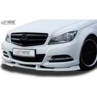 Rajout de pare chocs avant Mercedes Classe C