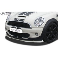 Rajout de pare chocs avant Mini Cooper S
