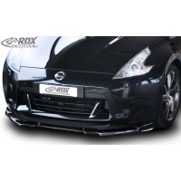 Rajout de pare chocs avant Nissan 370Z