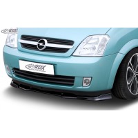 Rajout de pare chocs avant Opel Meriva A
