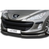 Rajout de pare chocs avant Peugeot 308