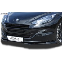 Rajout de pare chocs avant Peugeot RCZ