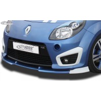 Rajout de pare chocs avant Renault Twingo RS