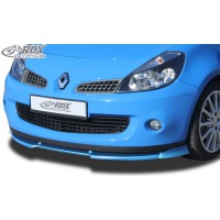 Rajout de pare chocs avant Renault Clio 3 RS