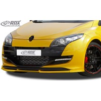 Rajout de pare chocs avant Renault Megane 3 RS