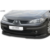 Rajout de pare chocs avant Renault Laguna 2