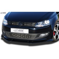 Rajout de pare chocs avant VW Polo 6R
