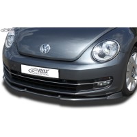 Rajout de pare chocs avant VW Coccinelle