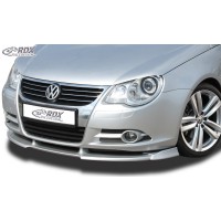 Rajout de pare chocs avant VW Eos
