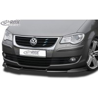 Rajout de pare chocs avant VW Touran 2