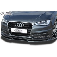 Rajout de pare chocs avant Audi A3