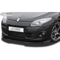 Rajout de pare chocs avant Renault Megane 3