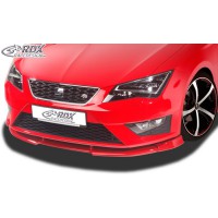 Rajout de pare chocs avant Seat Leon 5F