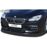 Rajout de pare chocs avant Bmw serie 6 F06