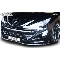 Rajout de pare choc avant Peugeot RCZ