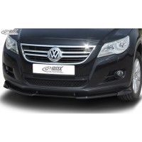 Rajout de pare chocs avant VW Tiguan