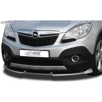 Rajout de pare chocs avant Opel Mokka