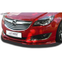 Rajout de pare chocs avant Opel Insignia