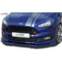 Rajout de pare chocs avant Ford Focus 3 ST 