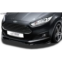 Rajout de pare chocs avant Ford Fiesta 6
