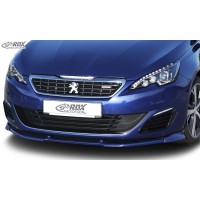 Rajout de pare chocs avant Peugeot 308