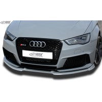 Rajout de pare chocs avant Audi RS3 8V