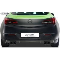 Rajout de pare-chocs OPEL Astra J GTC