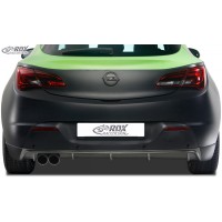 Rajout de pare-chocs OPEL Astra J GTC