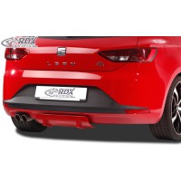 Rajout de pare-chocs SEAT Leon 3 5F
