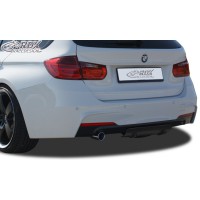 Rajout de pare-chocs BMW serie 3 F30 F31