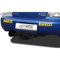 Rajout de pare-chocs SUBARU Impreza WRX 9