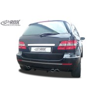 Rajout de pare-chocs MERCEDES Classe B W245