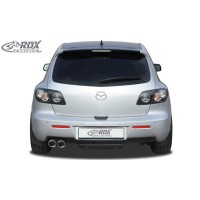 Rajout de pare-chocs MAZDA 3 BK