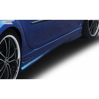 Bas de caisse Renault Clio 3 Phase 1 / 2 (Sauf Rs)