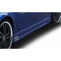 Bas de caisse Renault Clio 3 Phase 1 / 2 (Sauf Rs)