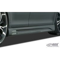 Bas de caisse Mercedes Slk R170